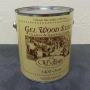#1400 クリアーペーストグレーズ　3785ml(約24平米)