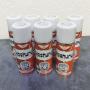 ホシュール 透明クリヤー全7種類セット　300ml×7本