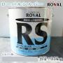 ROVAL SILVER ローバルシルバー シルバー色　3.5kg(約7平米/2回塗り)