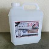 コンクリートプロテクターWR　4L(約24平米/2回塗り) 浸透性水系撥水剤