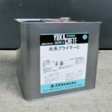 ユカクリート水系プライマーC　クリヤー　4kg(約26平米/1回塗り)