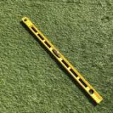 US製レベルスケール(水平器) 122cm(黄色・インチ/cm表記有り)