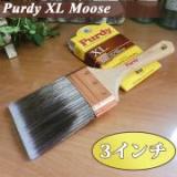 Purdy XL Moose 3インチ エイジング専用刷毛