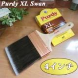 Purdy XL Swan　4インチ エイジング専用刷毛