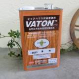 VATON(バトン)FX　#501透明　3.7L(約74平米/1回塗り)