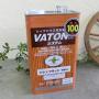 VATON(バトン)FX　フラット艶消し　4L(3.3kg)　約50平米