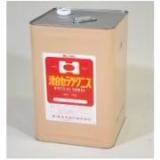 赤レッテル漂白セラックニス　15kg【送料無料】　東日本塗料