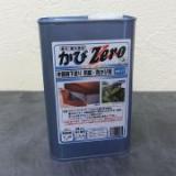 かびZero(ゼロ)水性クリア  0.8L(約6平米/1回塗) 浸透タイプの屋内外木材用防腐剤