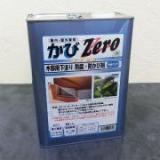 かびZero(ゼロ)水性クリア  3.2L (約24平米/1回塗り)内外木材用防腐剤