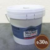 ミルクペイントforウォール(室内かべ用)　2L (約12平米/2回塗り)
