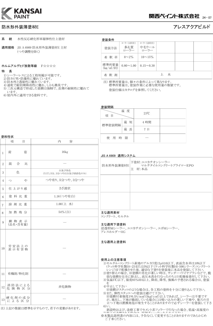 アレスアクアビルド