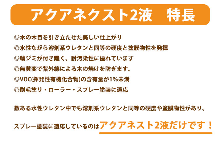 アクアネクスト2液