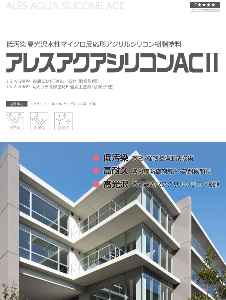 アレスアクアシリコンAC2