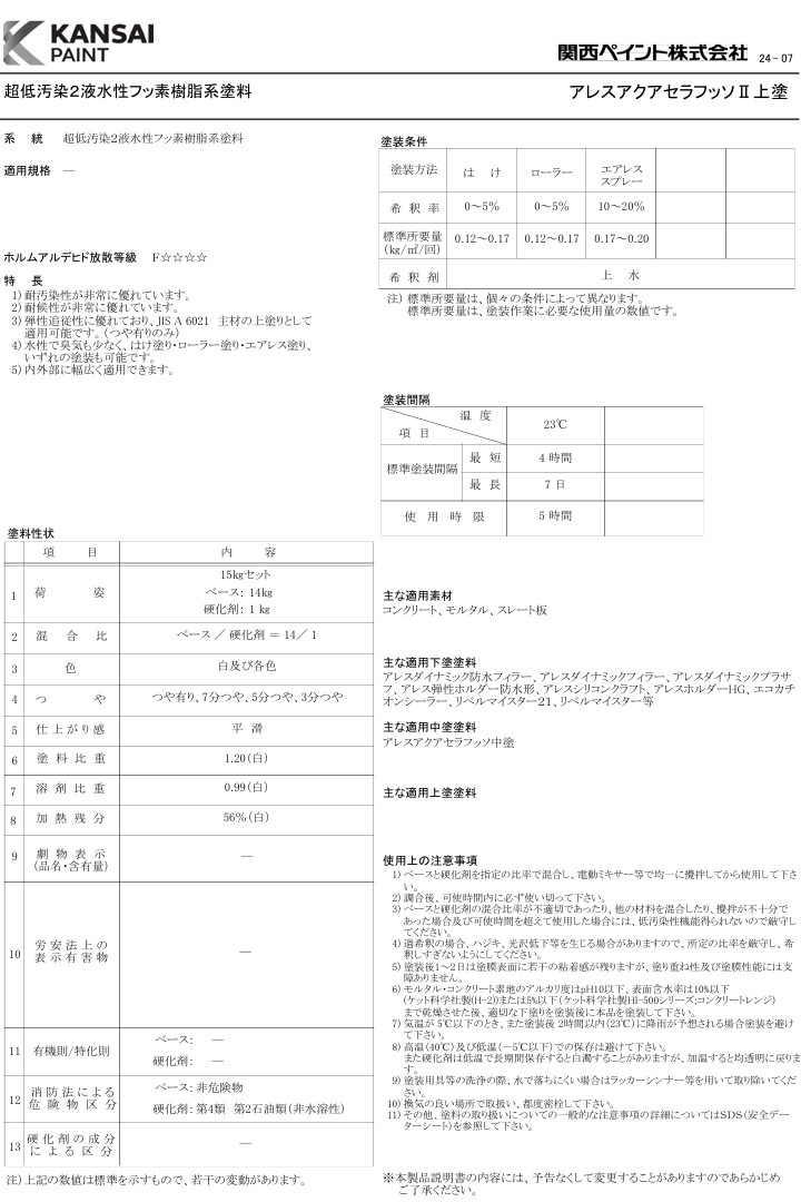 アレスアクアセラフッソ2