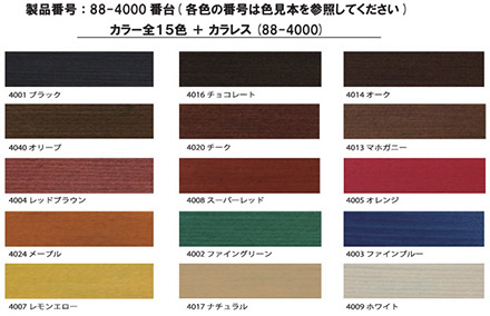 美水木ステイン