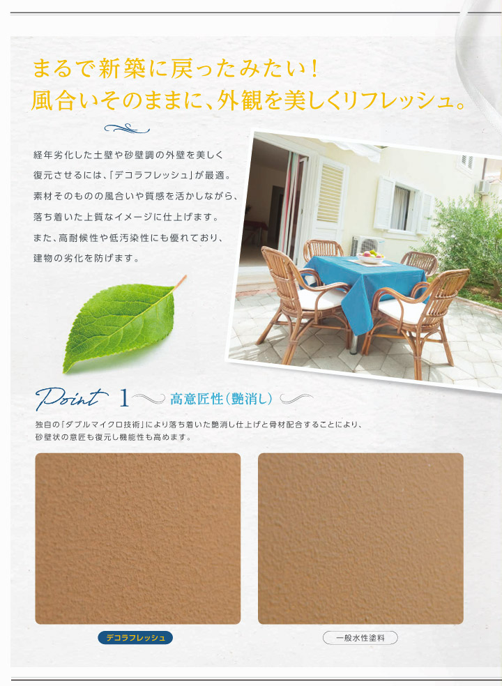 デコラフレッシュ