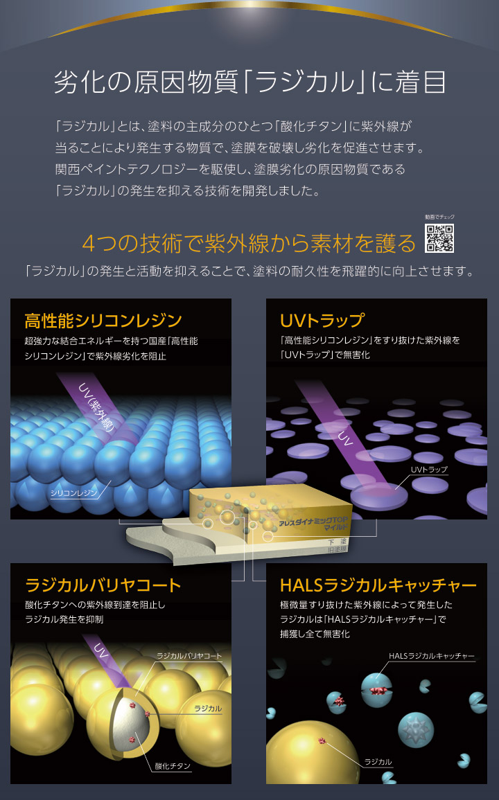 アレスダイナミックTOPマイルド