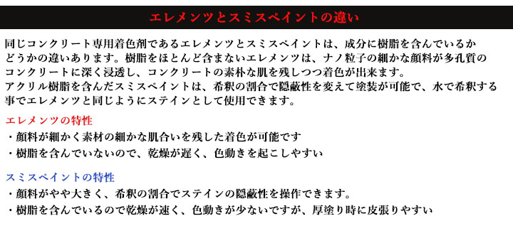 エレメンツ