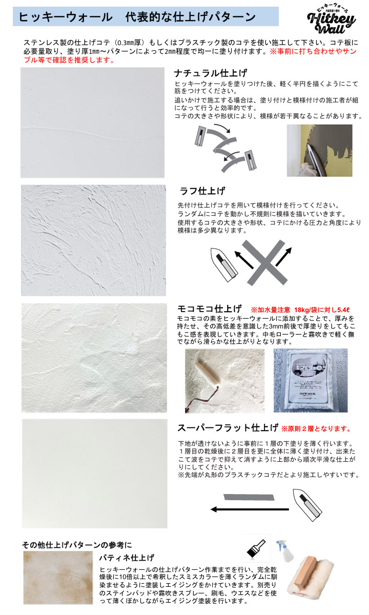 ヒッキーウォール