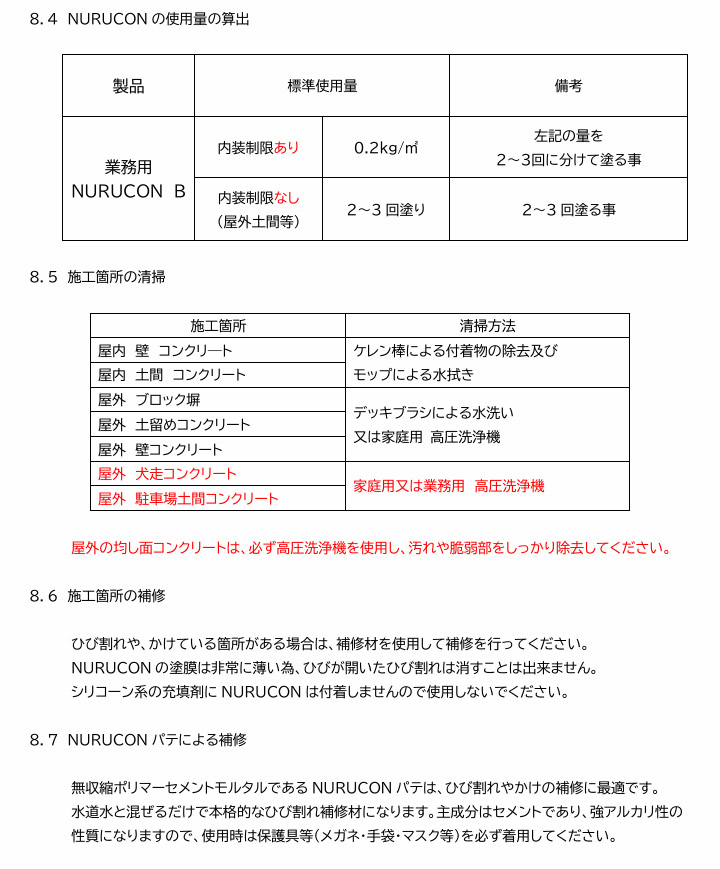 NURUCON(B)プロ グレー