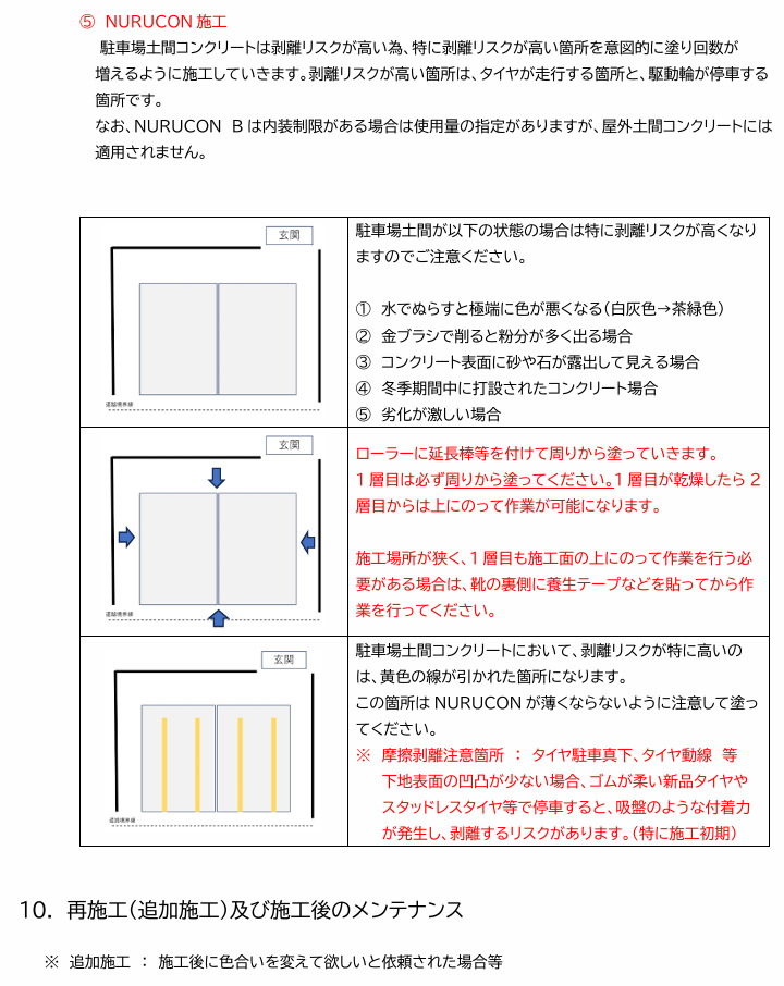 NURUCON(B)プロ グレー