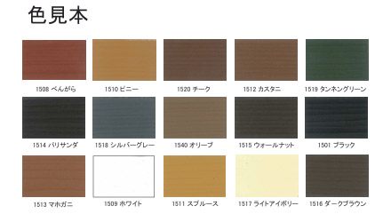 水性タフウッドメイク