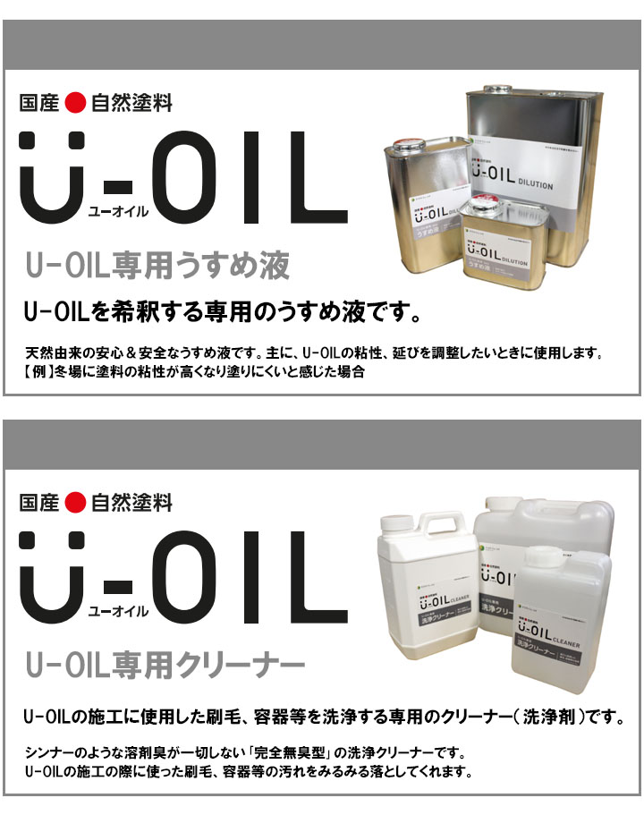 U-OIL([IC)