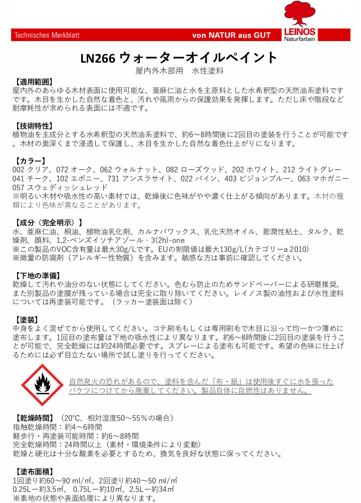 ウォーターオイルペイント