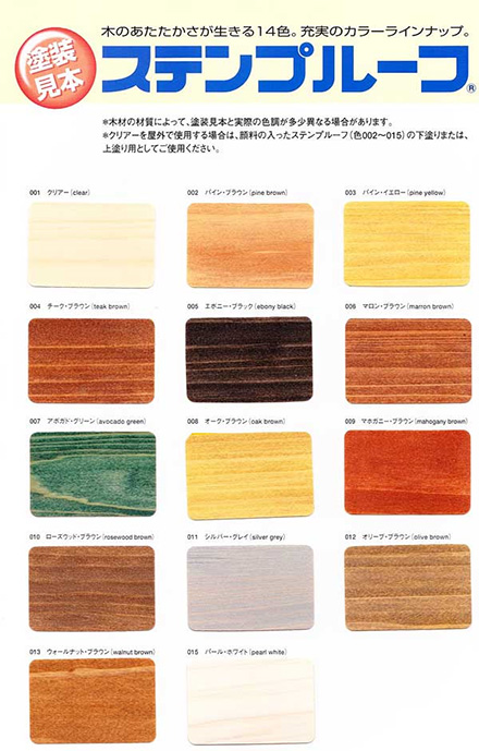 防水塗料 コンクリート 木材 ベランダ 屋上 4L 透明(クリア)色 アサヒペン