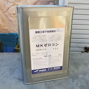 MKゼロコン　12L(6.5kg) 約200平米分 練状厚付け用下パテ
