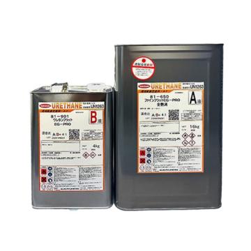 EG-PRO ファインフラット 20kgセット(A液:16kg B液:4kg)