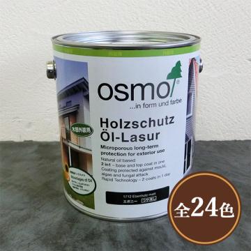 ウッドステインプロテクター　つや消し　3L(約36平米/2回塗り)