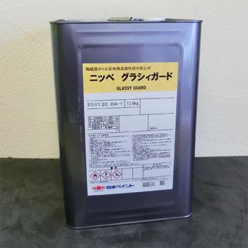 グラシィガード 12.8kg(約128～213平米/2回塗り) - 大橋塗料【本店