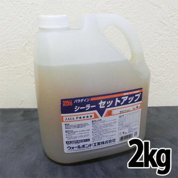 パラダインシーラーセットアップ 　2kg