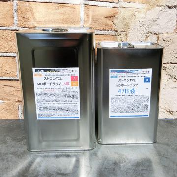 ストロンTXL MDボードラップ　12kgセット(A液8kg・B液4kg)