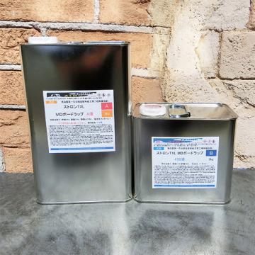 ストロンTXL MDボードラップ　6kgセット(A液4kg・B液2kg)