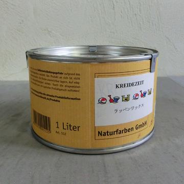 プラネットカラー ラッペンワックス　1L(約30平米/1回塗り)