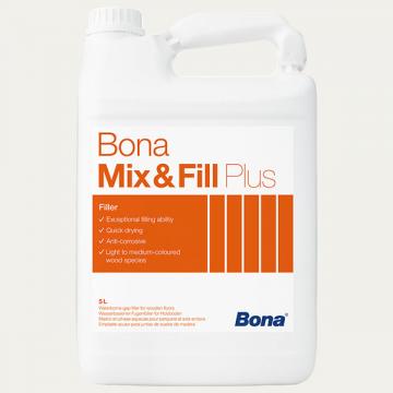 Bonaミックス&フィルプラス　5L(約40～60平米/1回塗り)