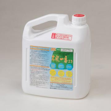木肌一番エコ(水性)　4kg 浸透性保護・防汚剤 浴室木部用