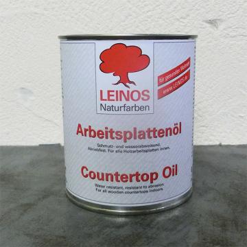 カウンタートップオイル クリア 3分艶　0.75L(約9～27平米/2回塗り)