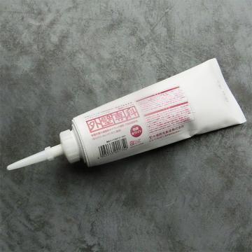 外壁専科　ノンブリードシーリング材　チューブタイプ　ホワイト　500g