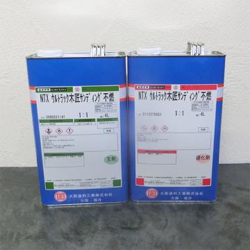 NTXウルトラック木匠サンディング不燃　8Lセット