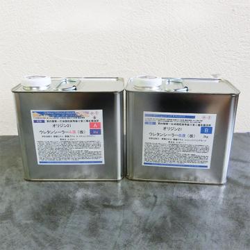 オリジン21 ウレタンシーラー(改)　4kgセット(A液2kg:B液2kg)