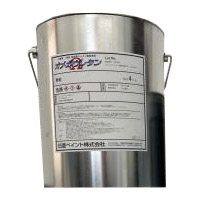 オメガウレタン　日本塗料工業会色見本 濃彩色  各艶　4kg
