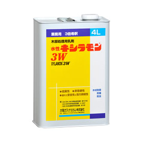 水性キシラモン3W　4L