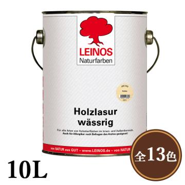 ウォーターオイルペイント　各色　10L(約136平米/1回塗り)