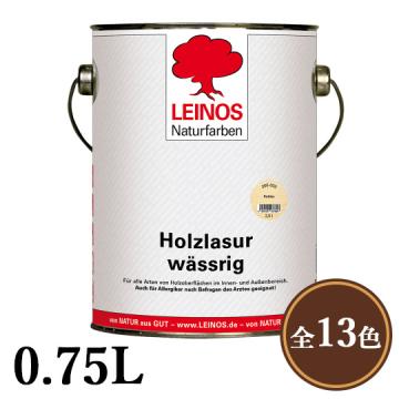 ウォーターオイルペイント　各色　0.75L(約10平米/1回塗り)