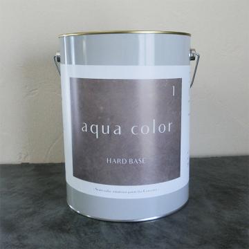 アクアカラー ハードベース　4kg