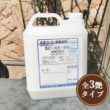 eLF(エルフ) 木部内装用ウレタン　3.6L