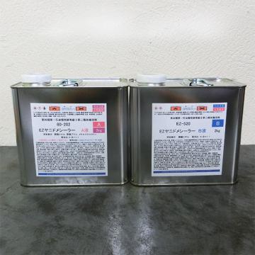 EZヤニドメシーラー　4kgセット(A液:2kg B液:2kg)